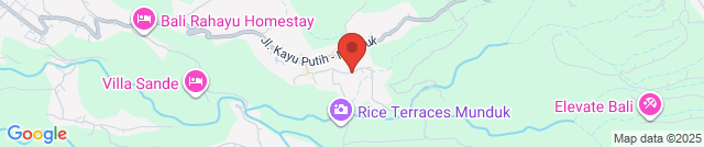 Warung Bamboo Munduk