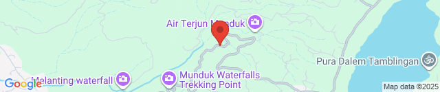 Access To Golden Valley water fall