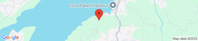 Mural Kafe Abasan Speciality Grilled & Thai Food