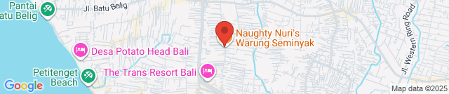 Naughty Nuri's Warung Seminyak