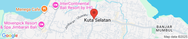 Art On The Table Jimbaran