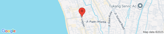 Grandmas Plus Hotel Legian