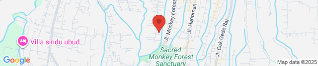 Teba House Bisma Ubud