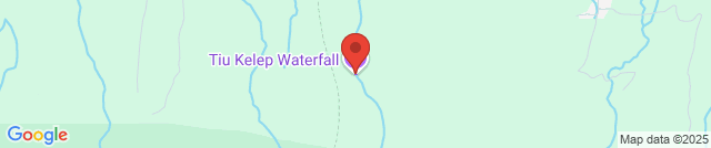 Tiu Kelep Waterfall
