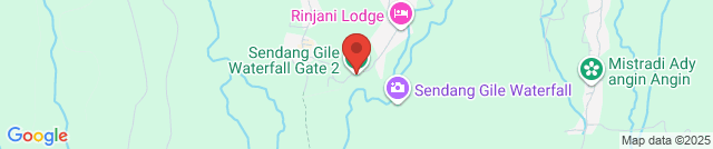 Sendang Gile Waterfall