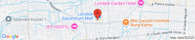 Lombok Epicentrum Mall