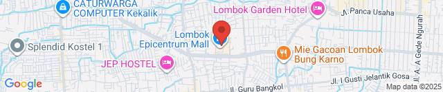 The Hungry Sushi Epicentrum Mall