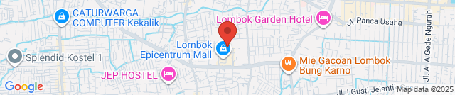 kidzooona Lombok Epicentrum Mall