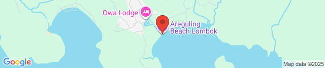 Areguling Beach Lombok