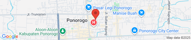 Lapangan Tenis Pelti Ponorogo