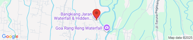 Bangkiang Jaran Waterfall