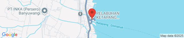 Порт Кетапанг в Баньюванги