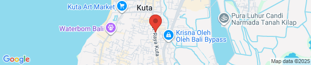 Sentosa Seafood Kuta