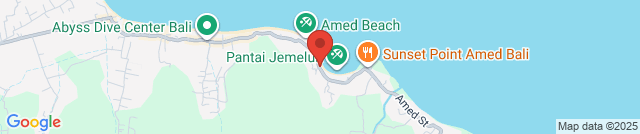 Teman Teman Cafe & Bungalows