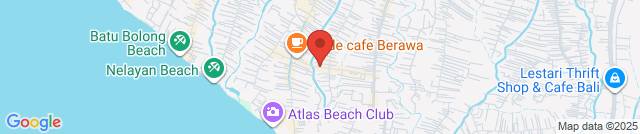 Wonder Bookstore Berawa