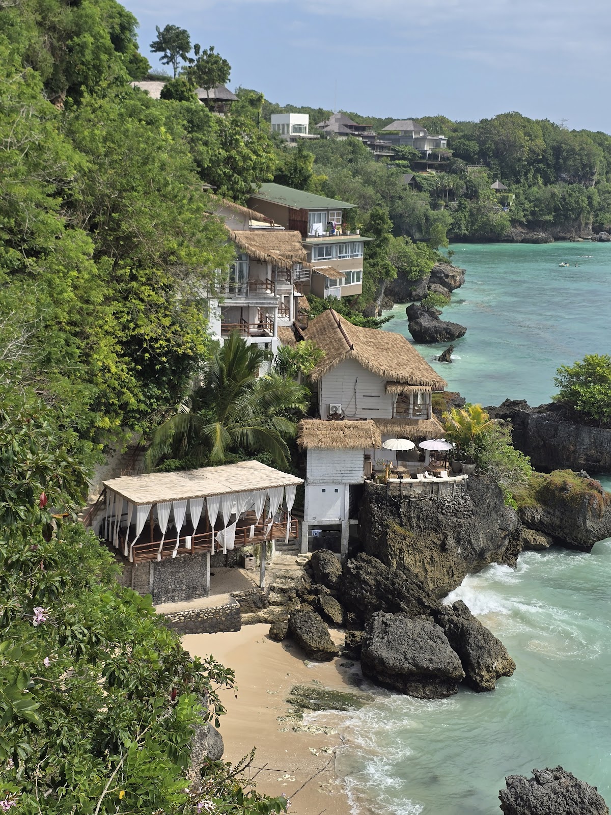 Le Cliff Bali