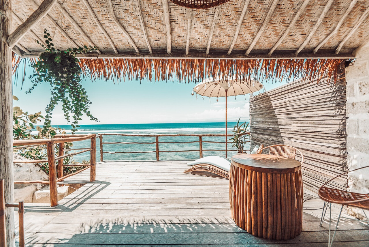 Le Cliff Bali
