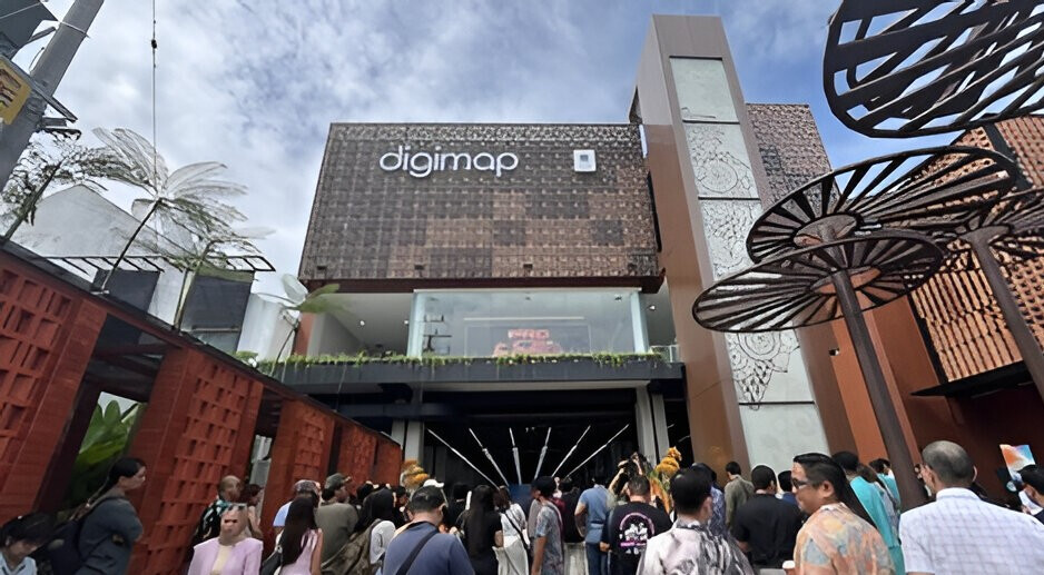 На Бали открылся самый большой магазин ритейлеров Apple в Юго-Восточной Азии