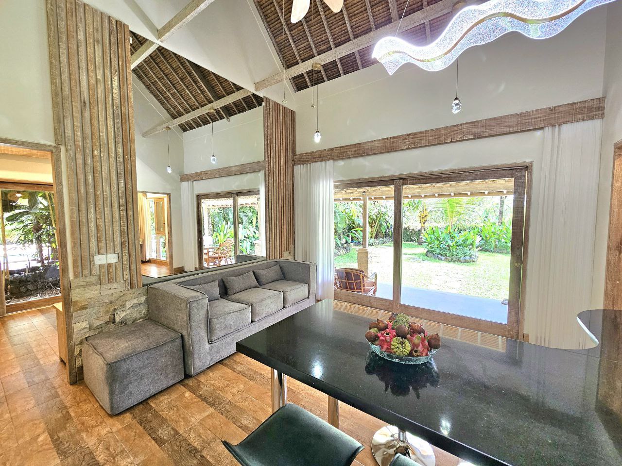 Вилла стильная Далунг 3 спальни