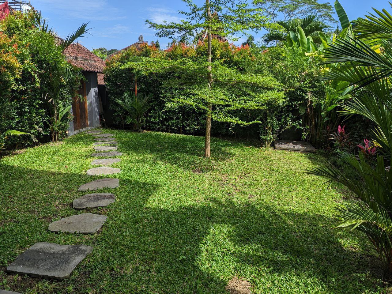 Вилла уютная Убуд 1 спальня