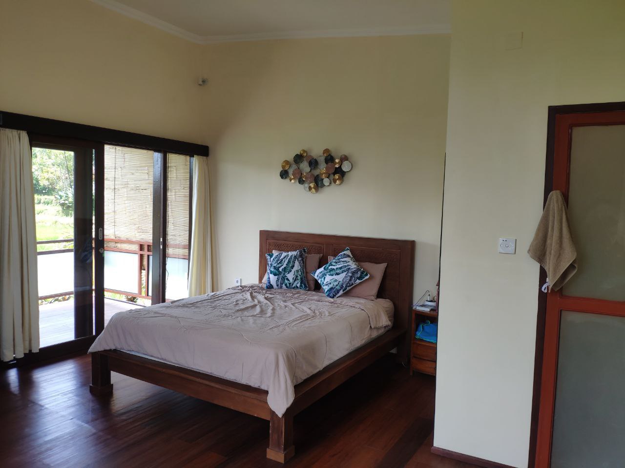 Вилла уютная Убуд 1 спальня