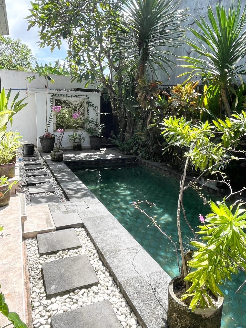 Вилла просторная Чангу 2 спальни