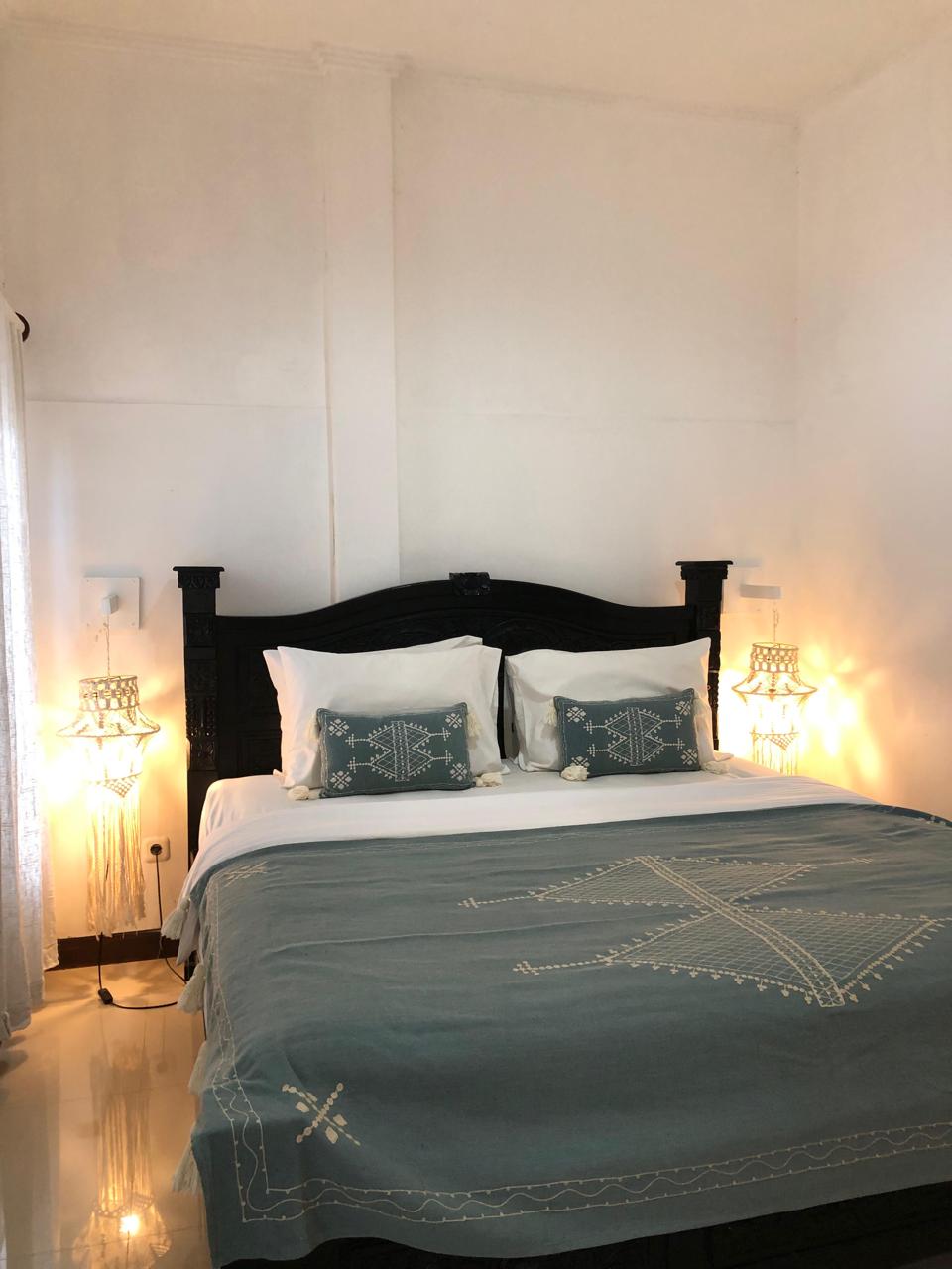 Вилла просторная Чангу 2 спальни