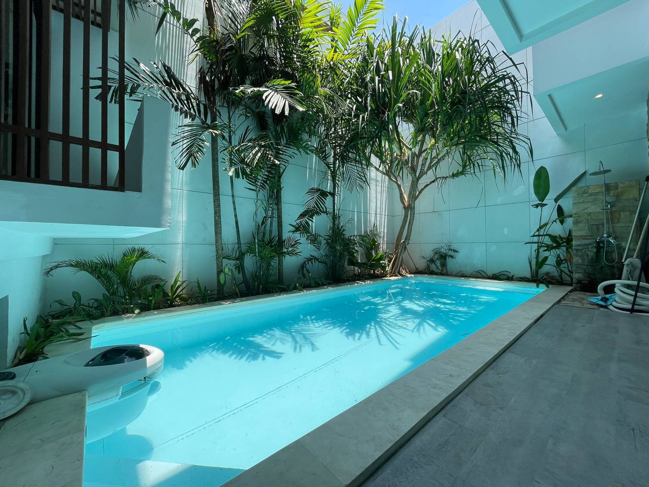 Вилла уютная Умалас 3 спальни