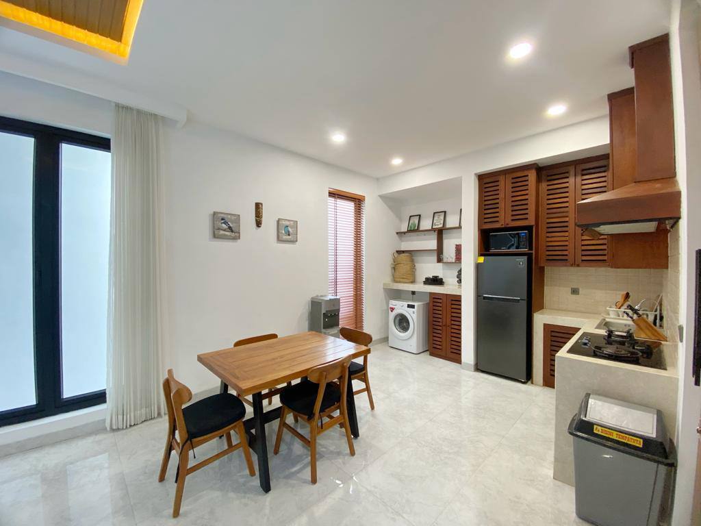 Вилла уютная Умалас 3 спальни