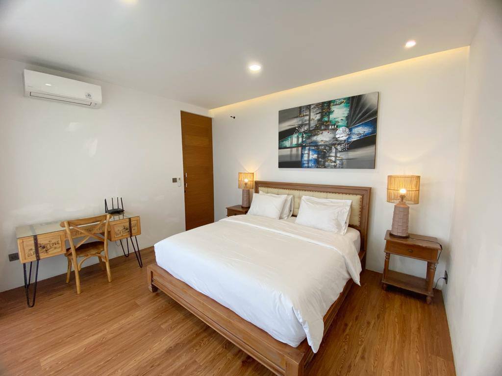 Вилла уютная Умалас 3 спальни