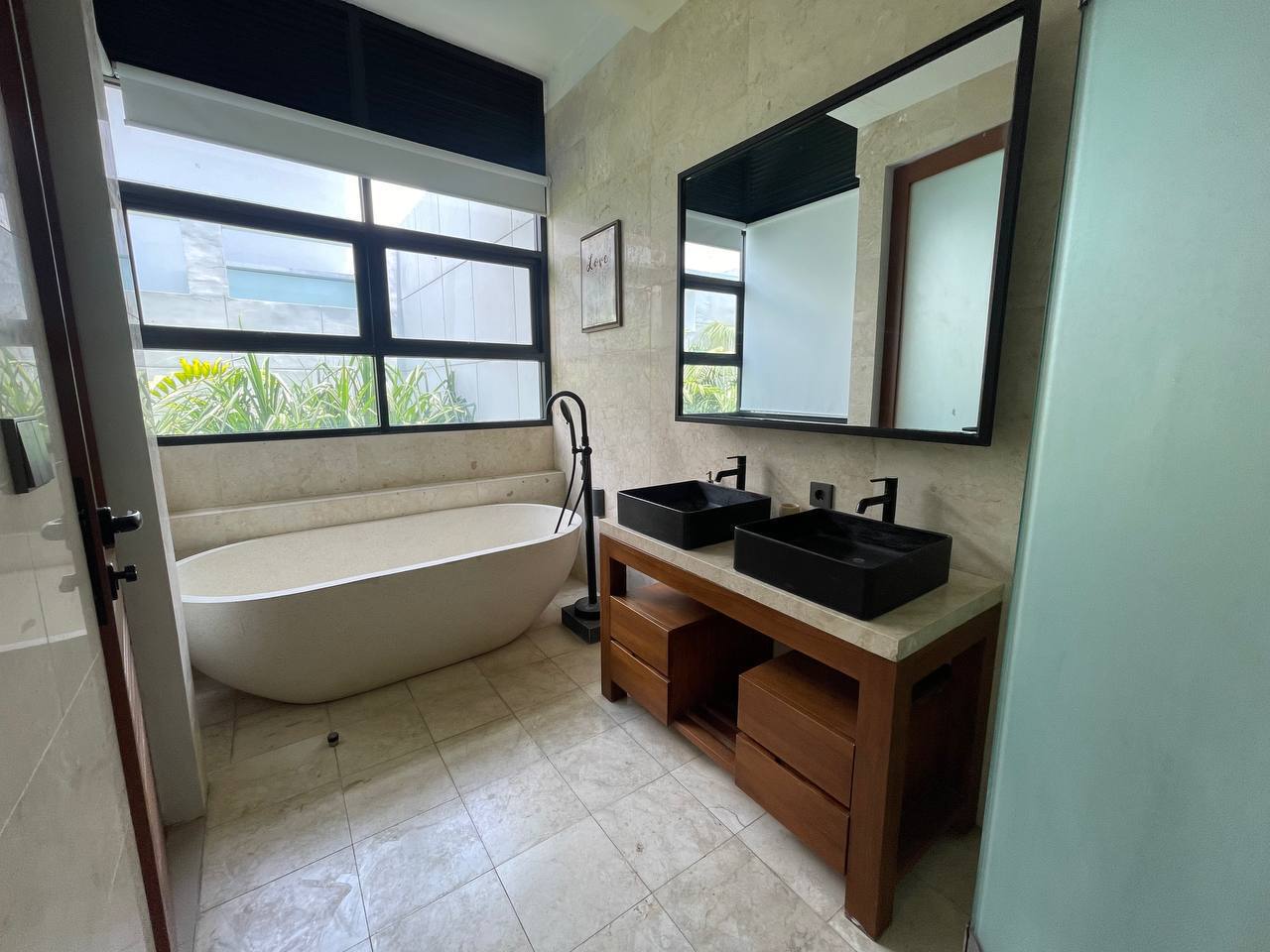 Вилла уютная Умалас 3 спальни