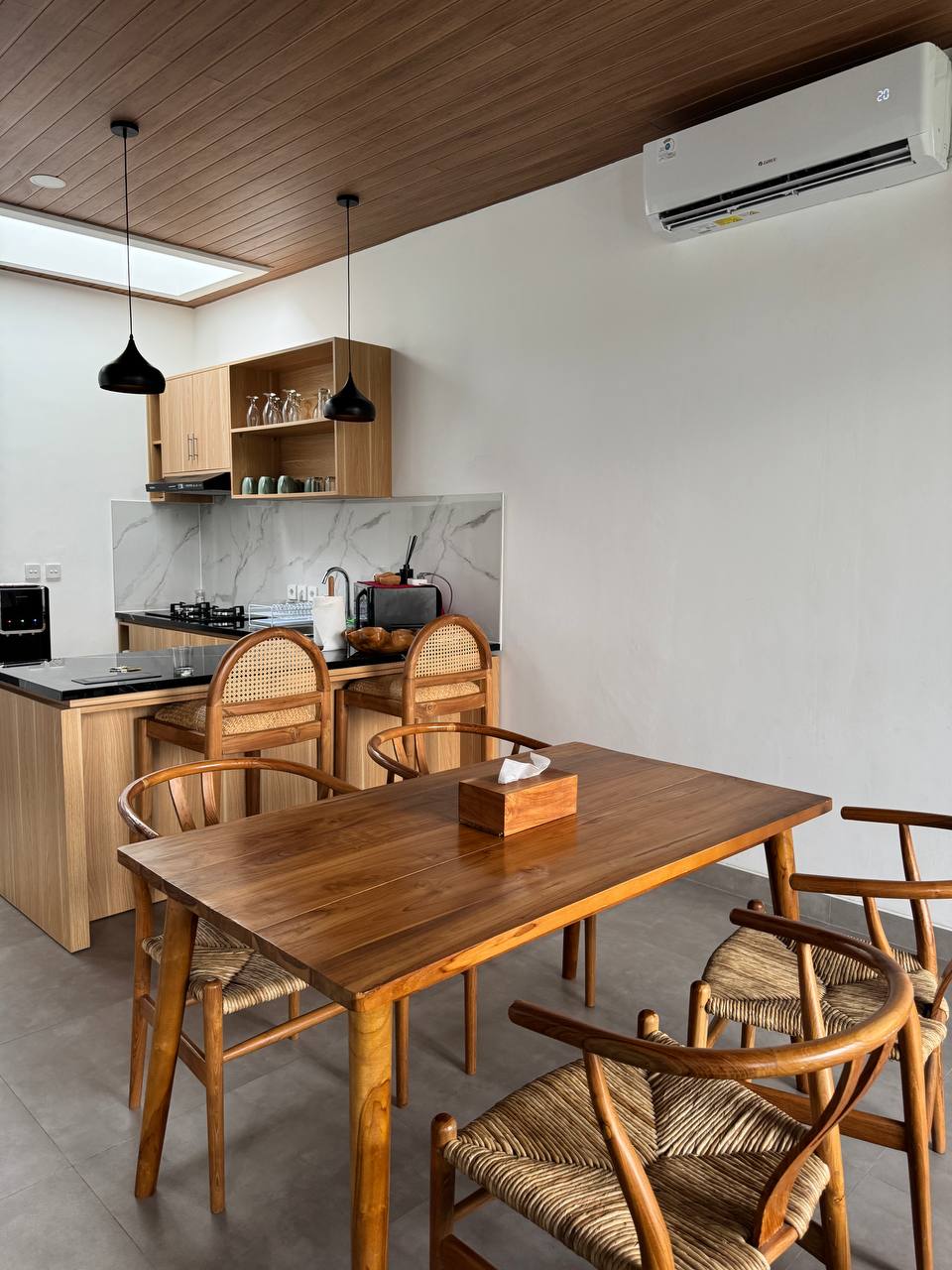 Вилла уютная Чангу