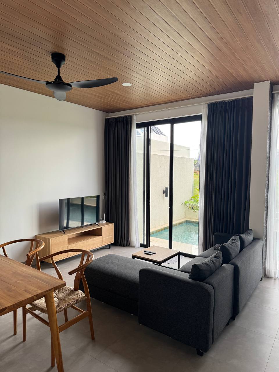 Вилла уютная Чангу