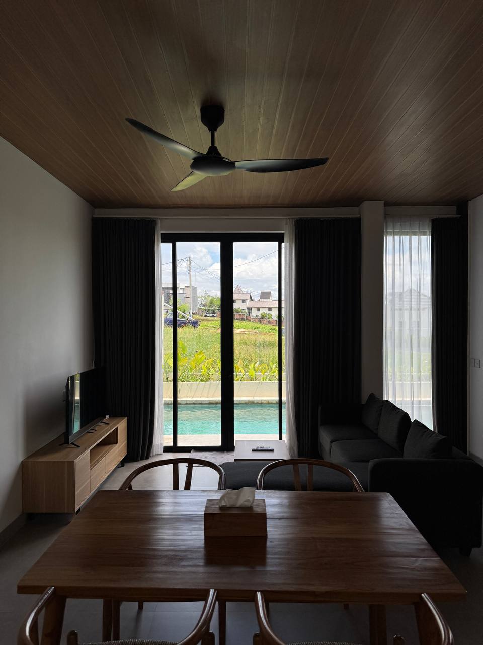 Вилла уютная Чангу