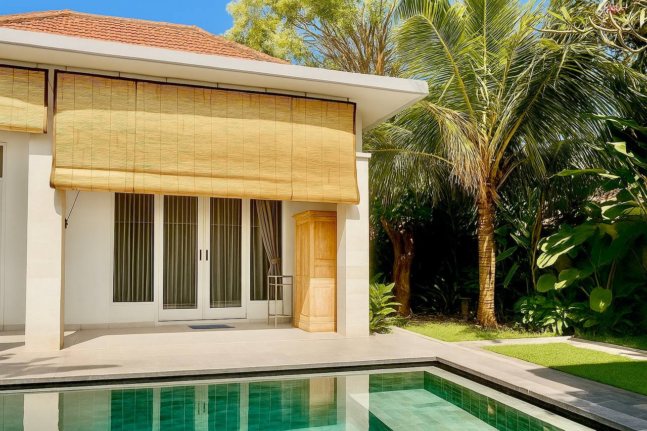 Вилла уютная Чангу 3 спальни