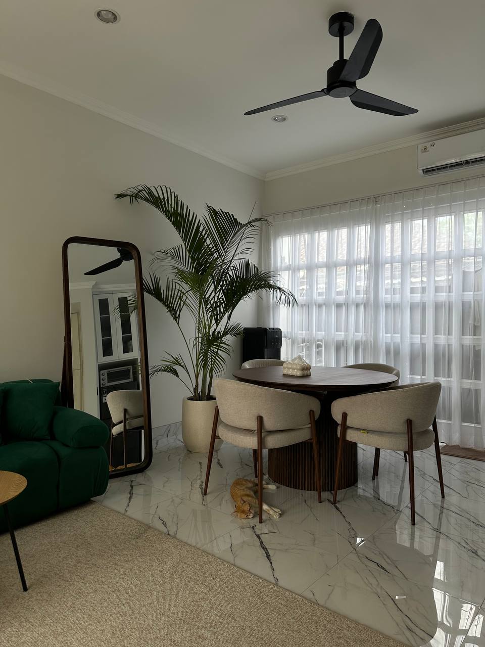 Вилла уютная Чангу 1 спальня