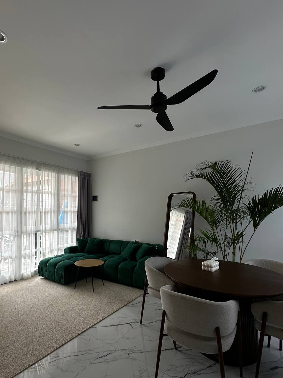 Вилла уютная Чангу 1 спальня