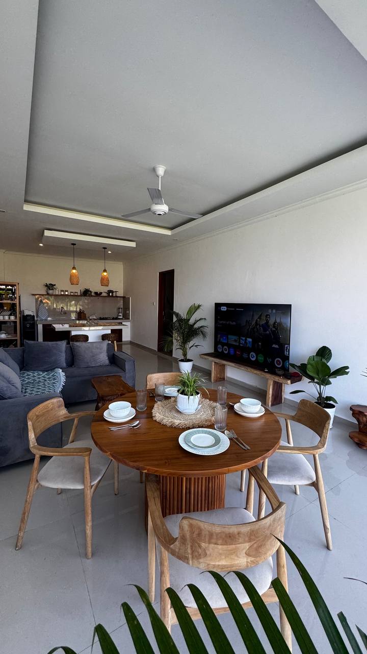 Вилла новая Чангу 2 спальни