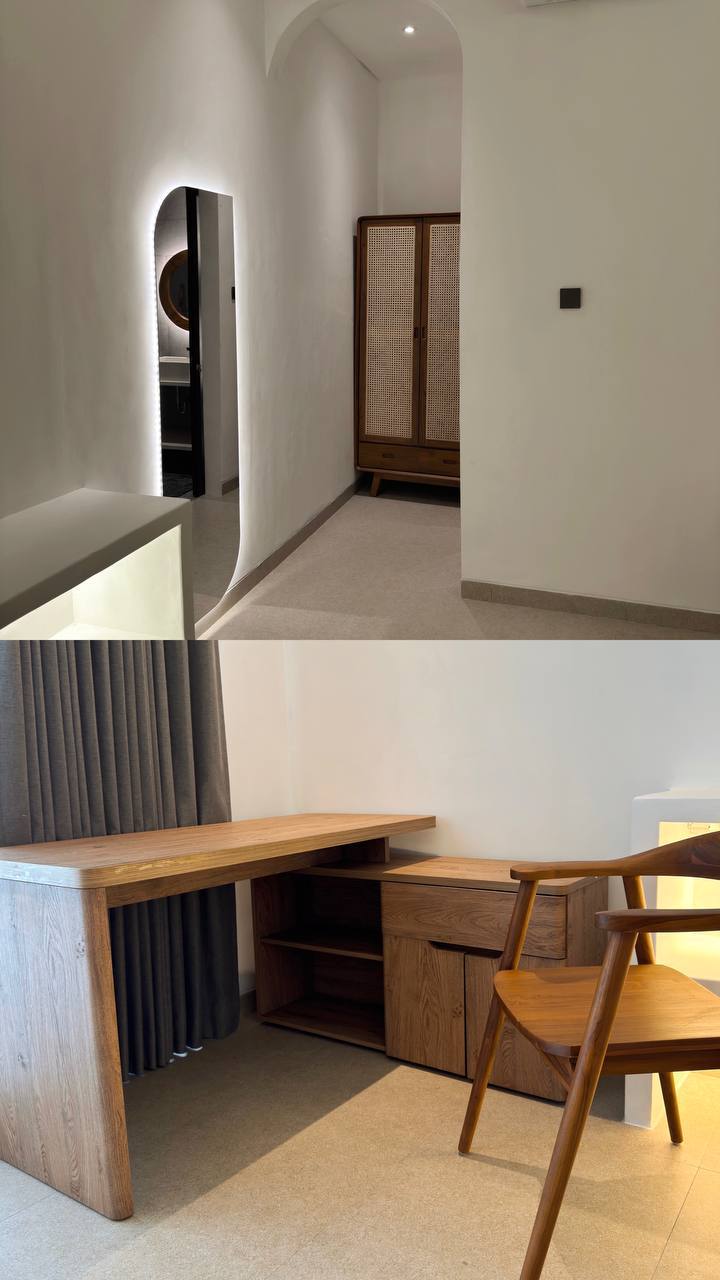 Вилла уютная Мунггу