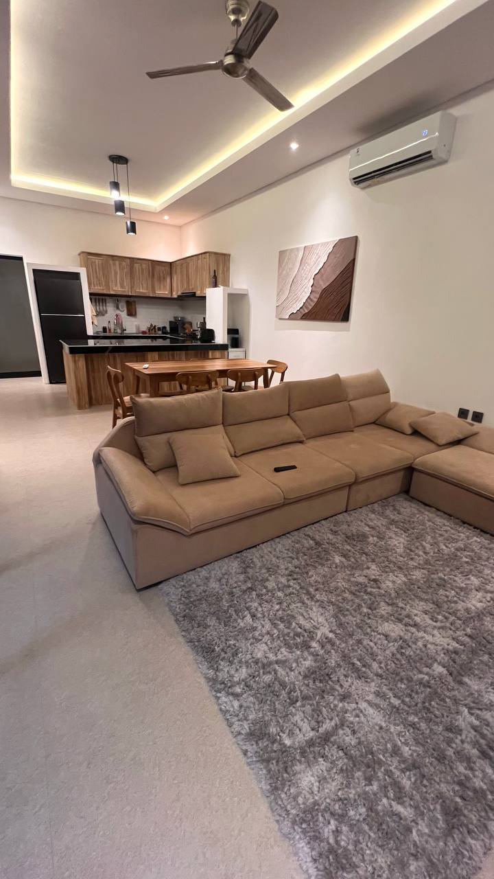 Вилла уютная Мунггу