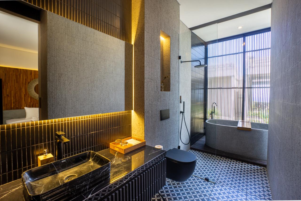 Вилла просторная Пандава 2 спальни