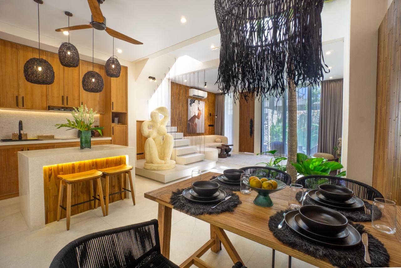 Вилла просторная Пандава 2 спальни