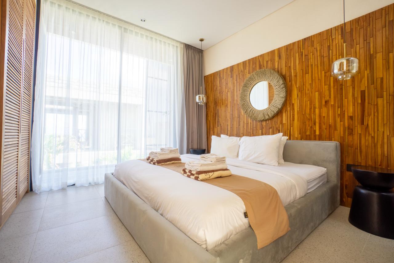 Вилла просторная Пандава 2 спальни