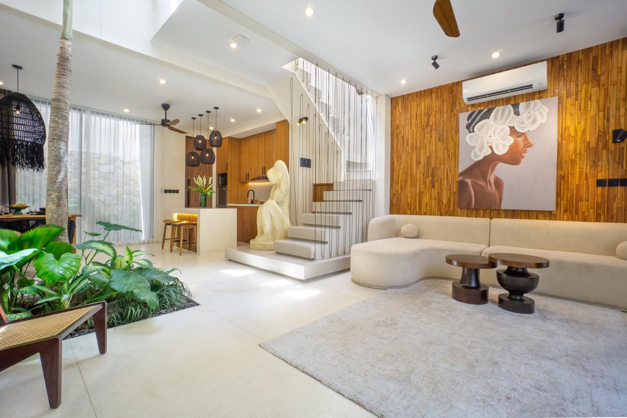 Вилла просторная Пандава 2 спальни