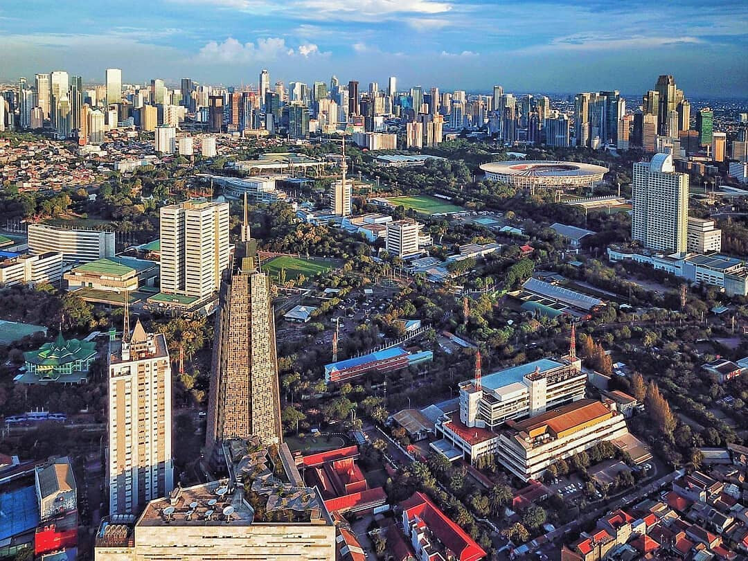 Чем заняться в Джакарте? Путеводитель по столице Индонезии