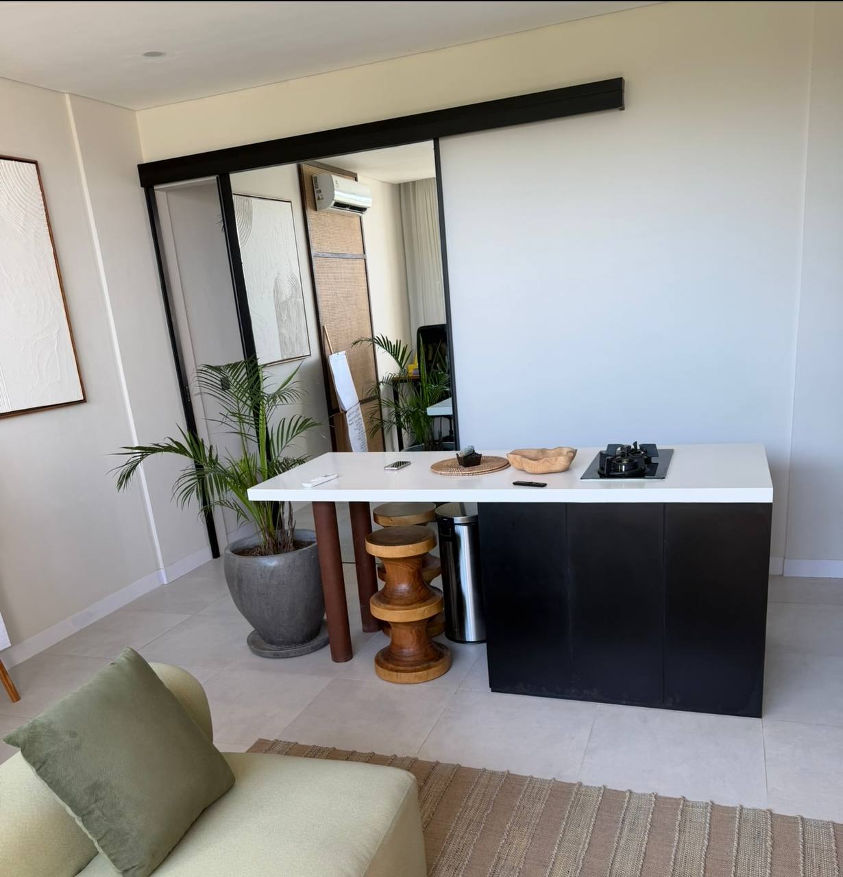 Апартаменты уютные Мунггу