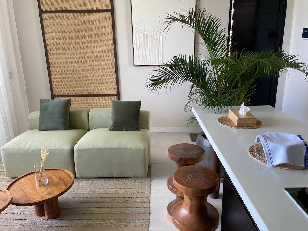 Апартаменты уютные Мунггу