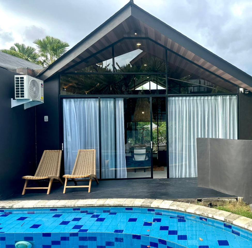 Вилла уютная Беноа (нуса дуа) 2 спальни