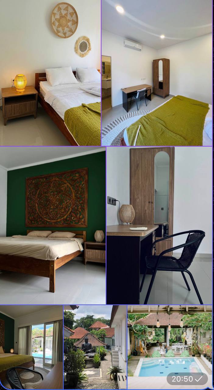 Гестхаус уютный Чангу