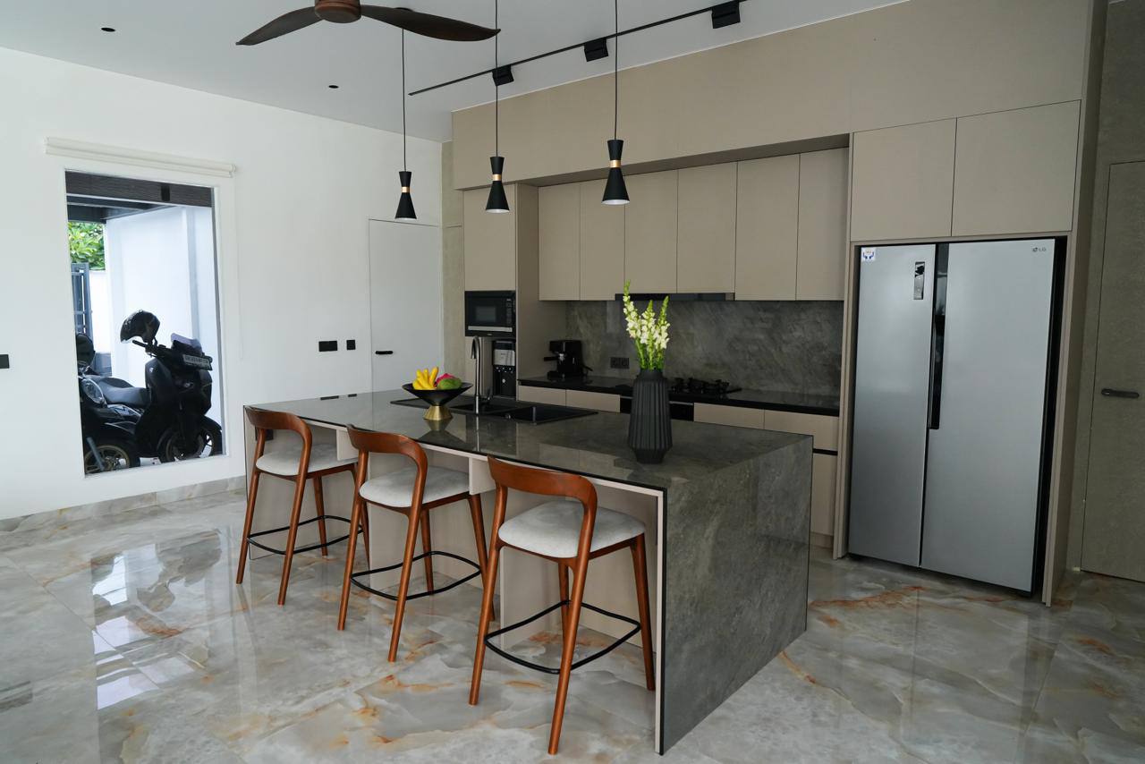 Вилла стильная Чангу 450м² 4 и более спален